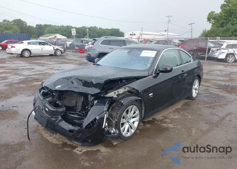 2013 BMW 328I xDrive z USA, uszkodzony, nr VIN WBAKF3C55DJ386167